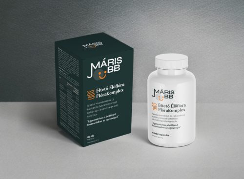 MárisJobb Éltető Élőflóra FlóraKomplex - 60 db