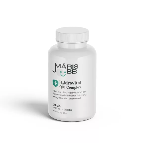 MárisJobb HidroVital Q10 Complex - 90 db