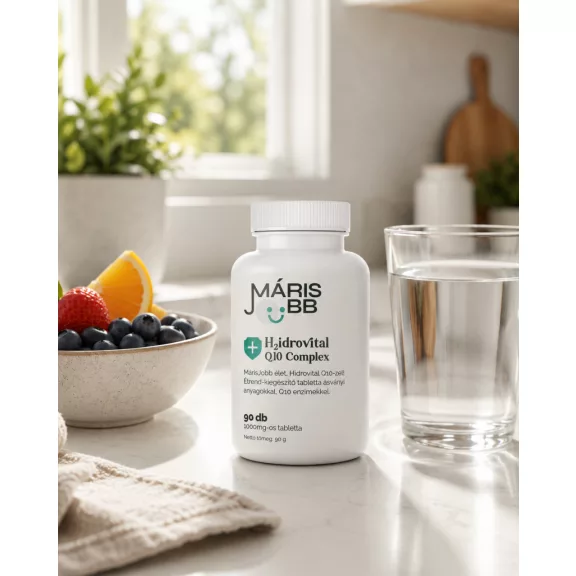 MárisJobb HidroVital Q10 Complex - 90 db