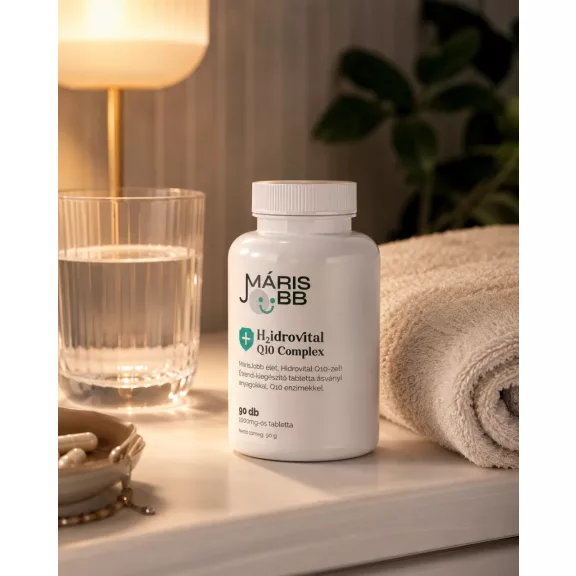 MárisJobb HidroVital Q10 Complex - 90 db