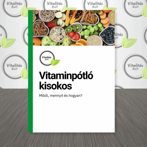 Vitaminpótló kisokos (online pdf)