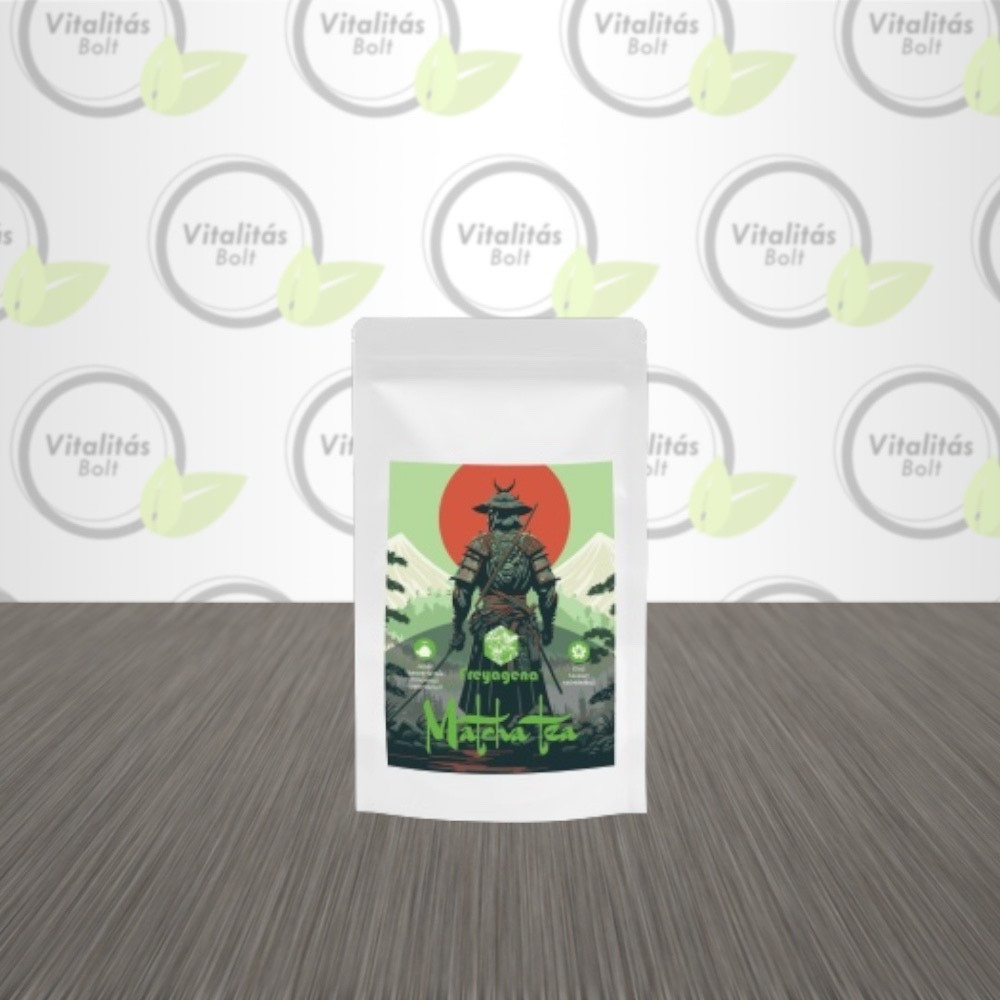Freyagena Bio Matcha tea – CEREMONIAL - 60g