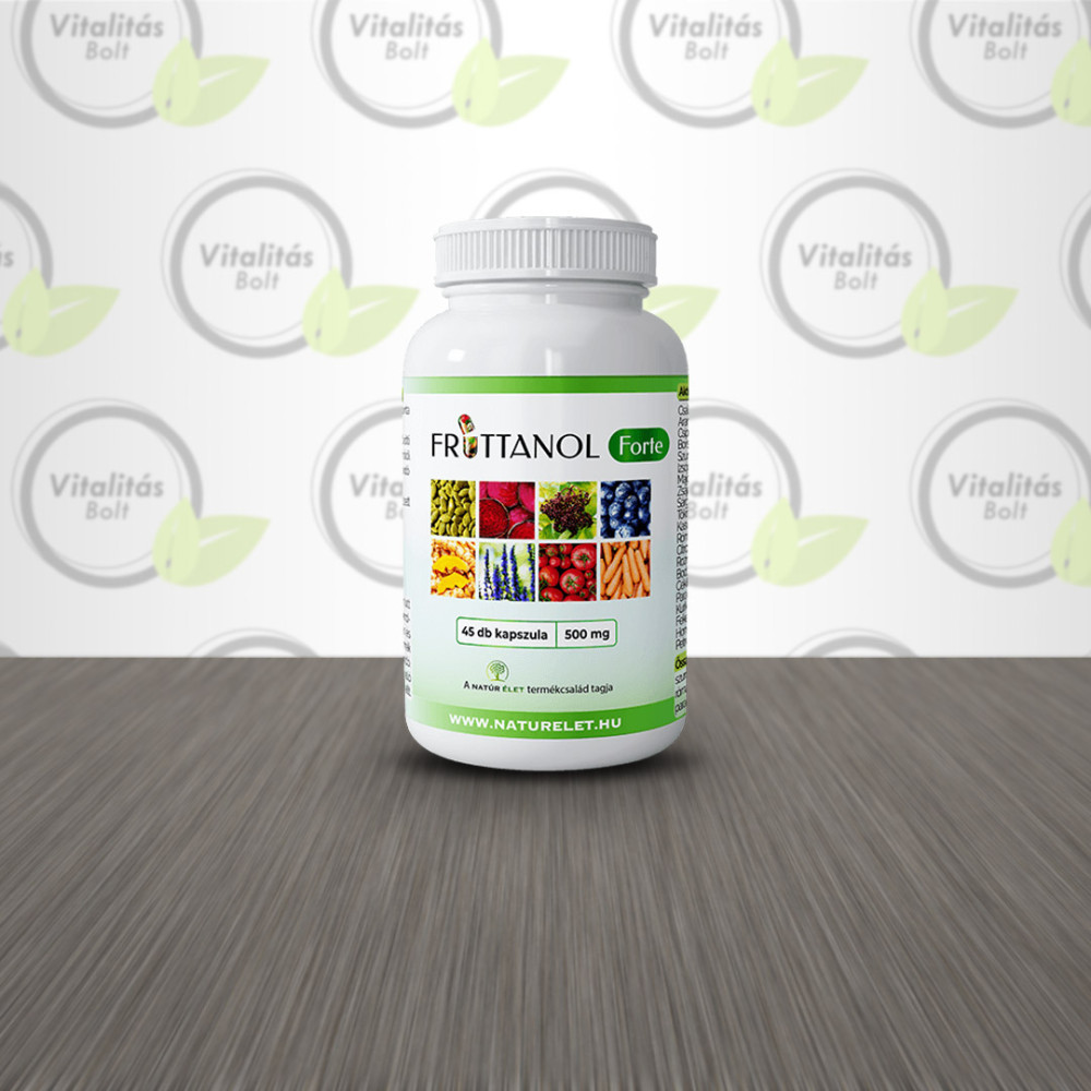Fruttanol Forte - 45 db