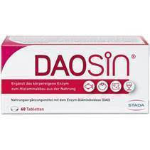 Image of DAOSIN tabletta - 60 db