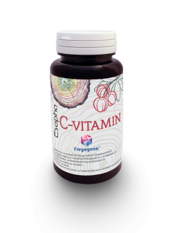 Image of Freyagena Esopha C-vitamin - 75db