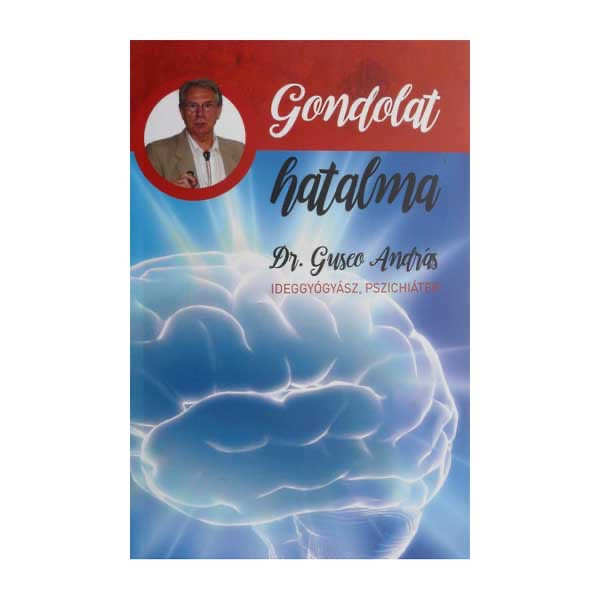 Image of Gondolat hatalma könyv