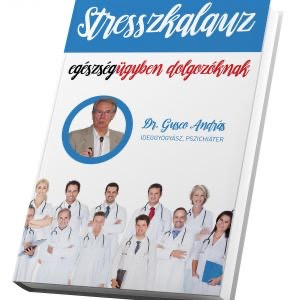 Image of Stresszkalauz könyv