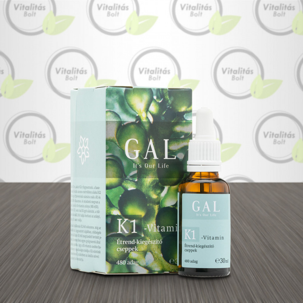 GAL K1-Vitamin - 30ml
