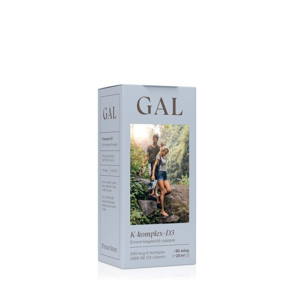 Image of GAL K-komplex + D3 - 20ml