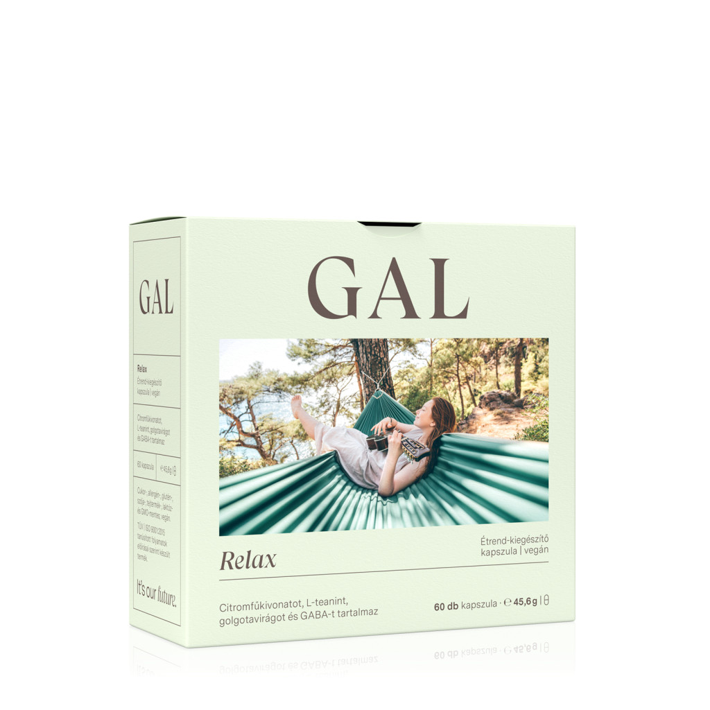 Image of GAL Relax - 60 db