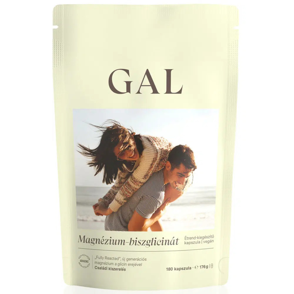Image of GAL Magnézium-biszglicinát - 180 db