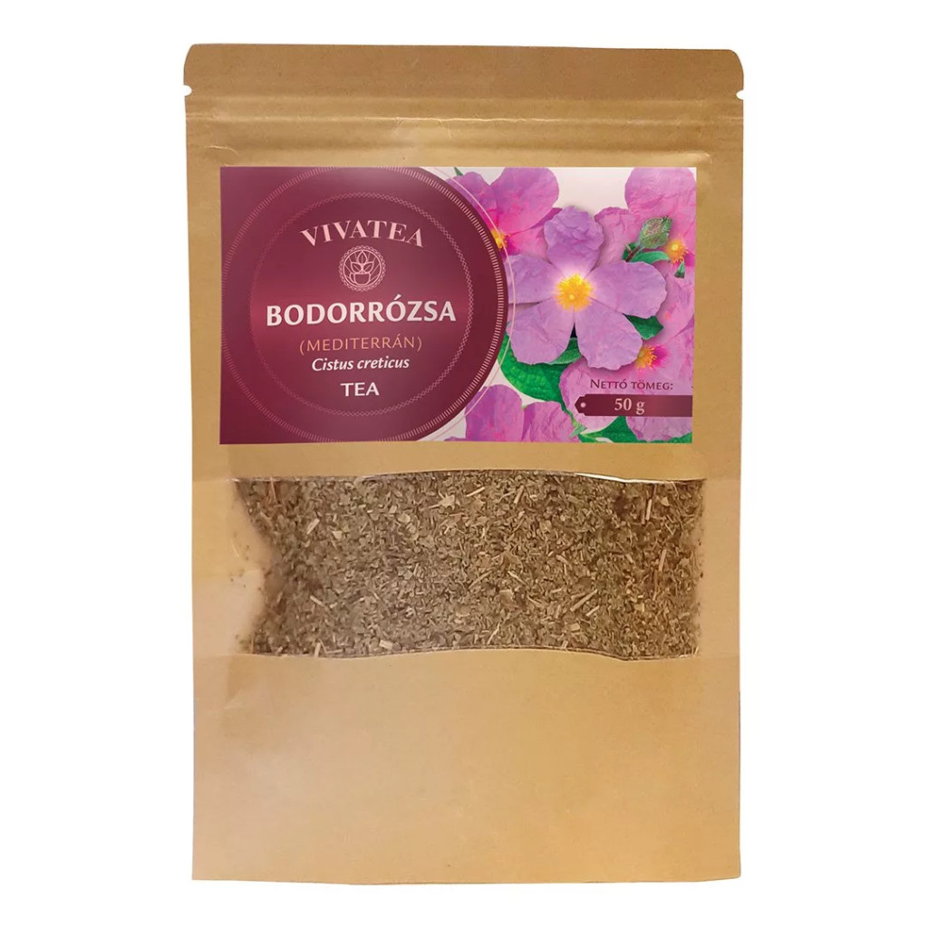 Image of Mediterrán Bodorrózsa tea - 50g