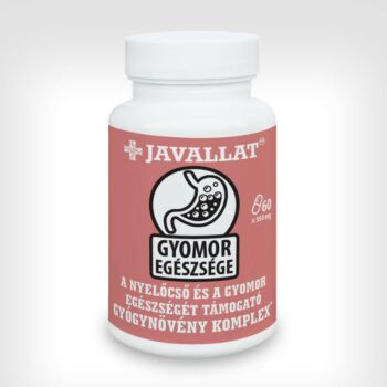 Image of Javallat Gyomor Egészsége - 60db