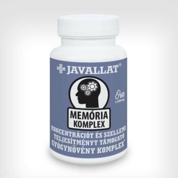 Image of Javallat Memória Komplex - 60db