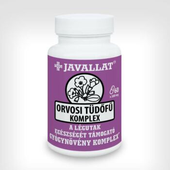 Image of Javallat OrvosiTüdőfű Komplex - 60db