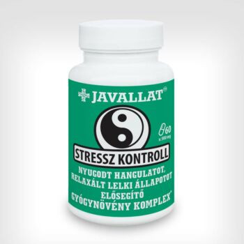 Image of Javallat Stressz Kontroll - 60db