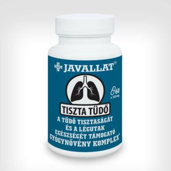 Image of Javallat Tiszta Tüdő - 60db