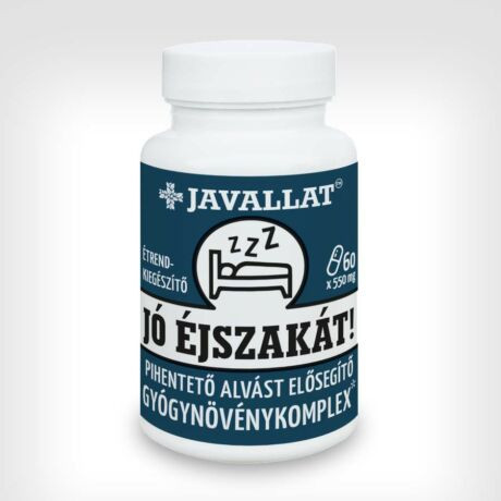 Image of Javallat Jó éjszakát - 60 db
