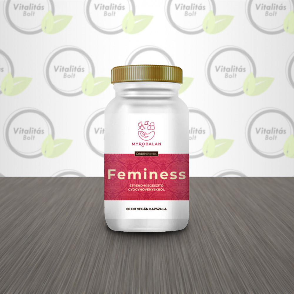Feminess - 60db