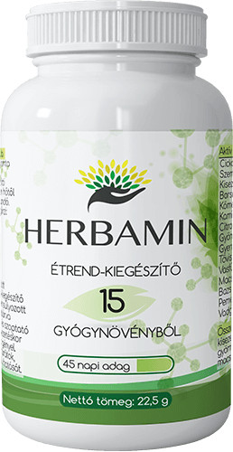 Image of Herbamin - 45 db