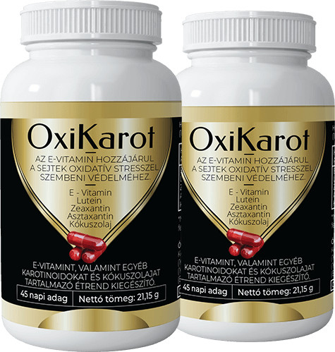 Image of OxiKarot - 2x 45 db