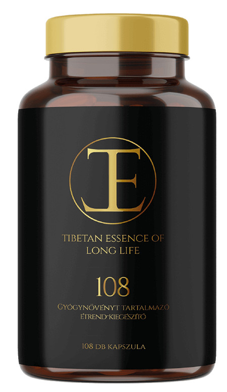 Image of T.E.L.L (Tibetan essence of Long Life) - 108 db