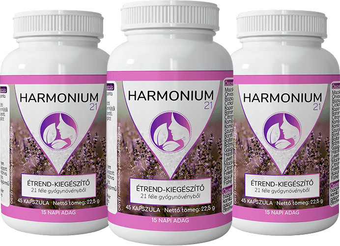 Image of Harmonium - 3x 45 db