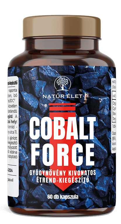 Image of Cobalt Force - 60 db