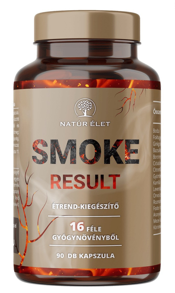 Image of Smoke result - 90 db