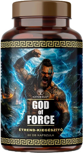 God of Force - 60 db