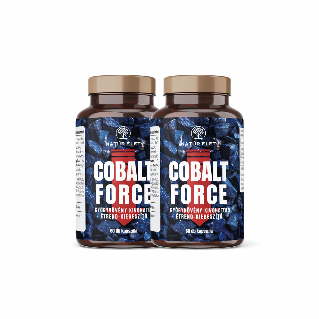 Image of Cobal Force - 2x 60 db