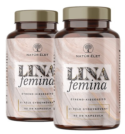 Image of Linafemina - 2x 90 db