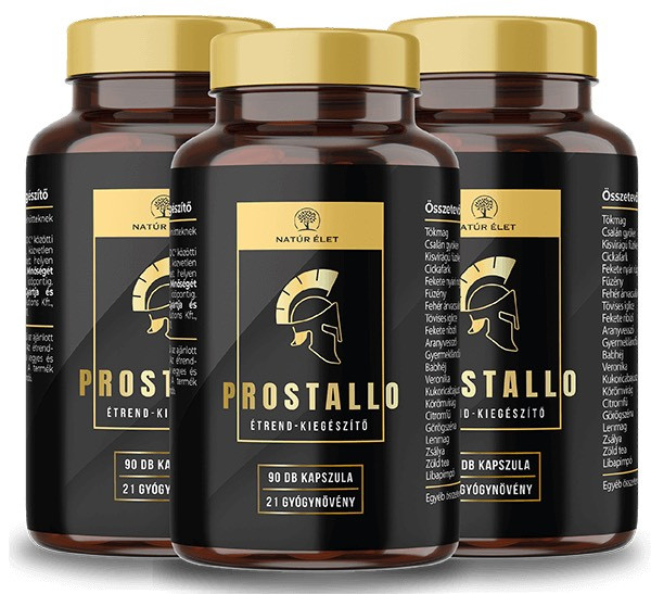 Image of Prostallo - 3x 90 db