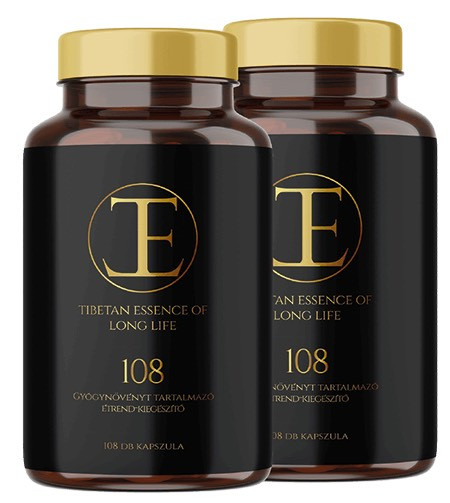 Image of T.E.L.L (Tibetan essence of Long Life) - 2x 108 db