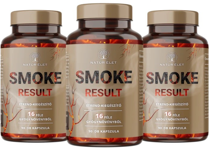 Image of Smoke result - 3x 90 db