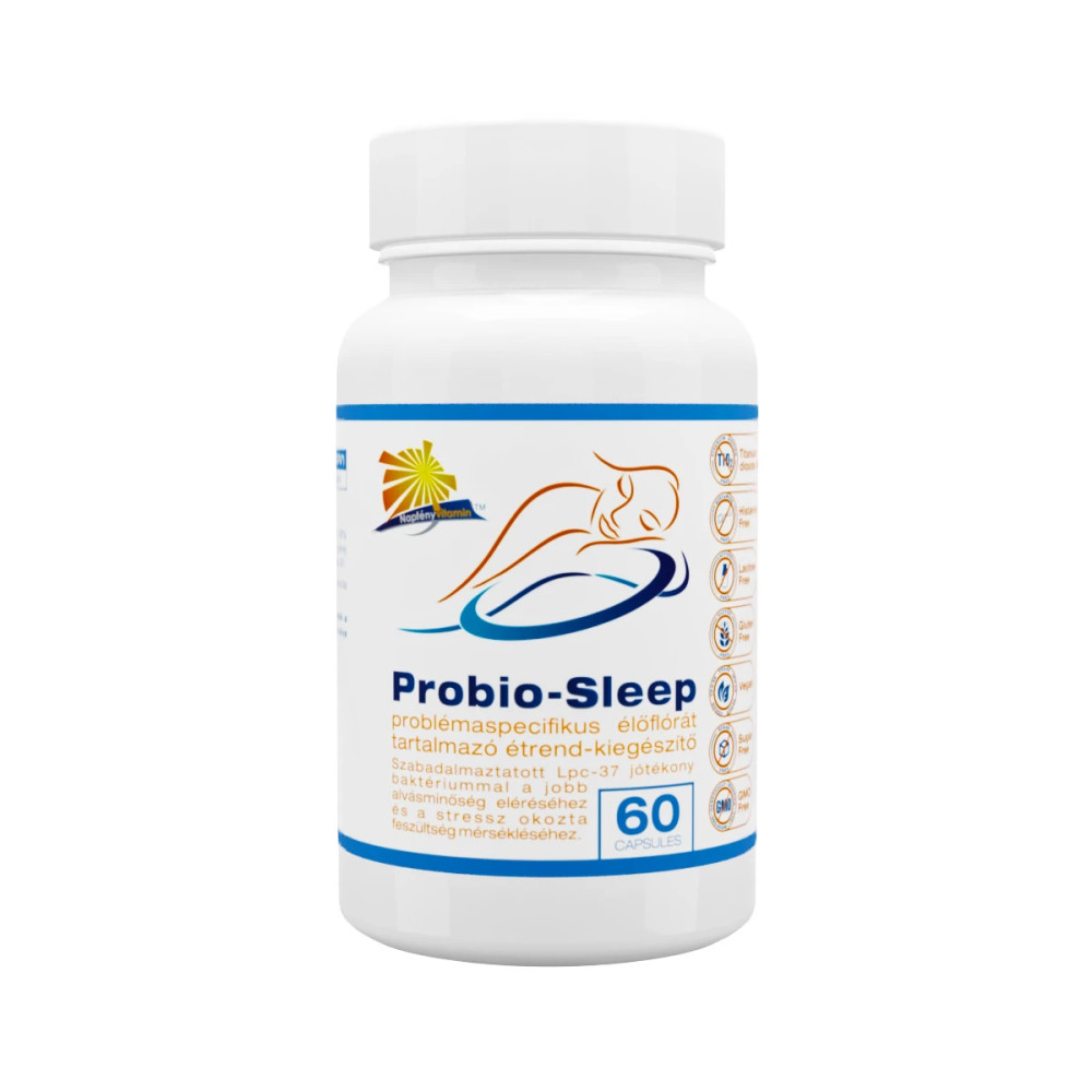 Image of Napfényvitamin Probio Sleep - 60db
