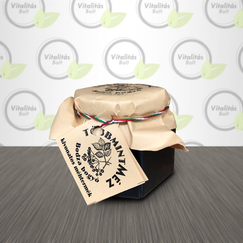 Image of Bodza bogyó Méhtermék - 100g