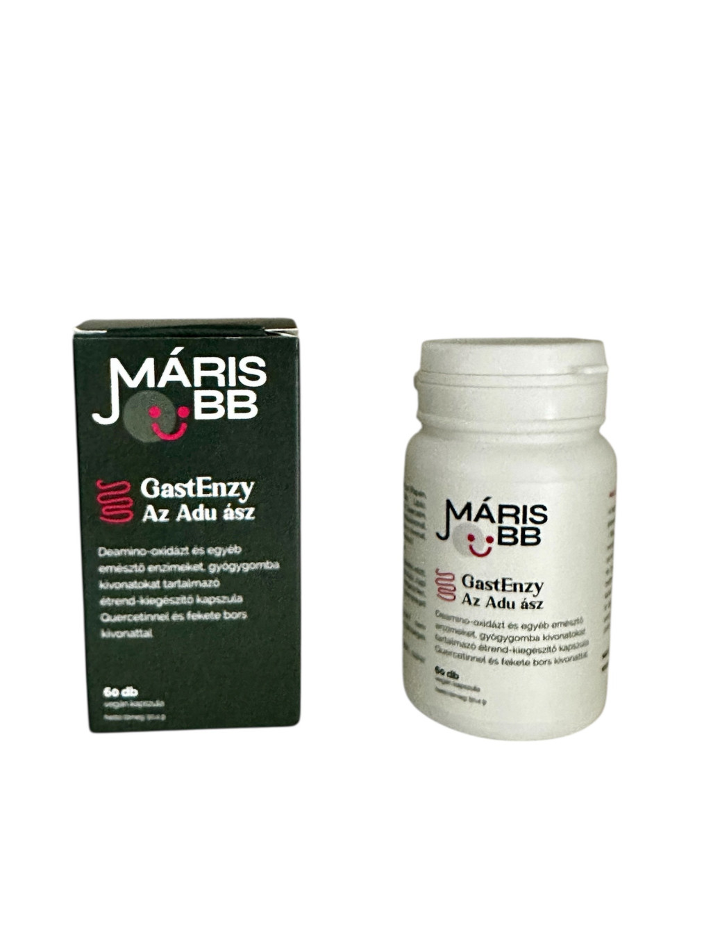 Image of MárisJobb GastEnzy - 60 db